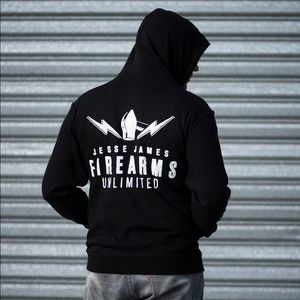 NEW Jesse James Firearms Hoodie!